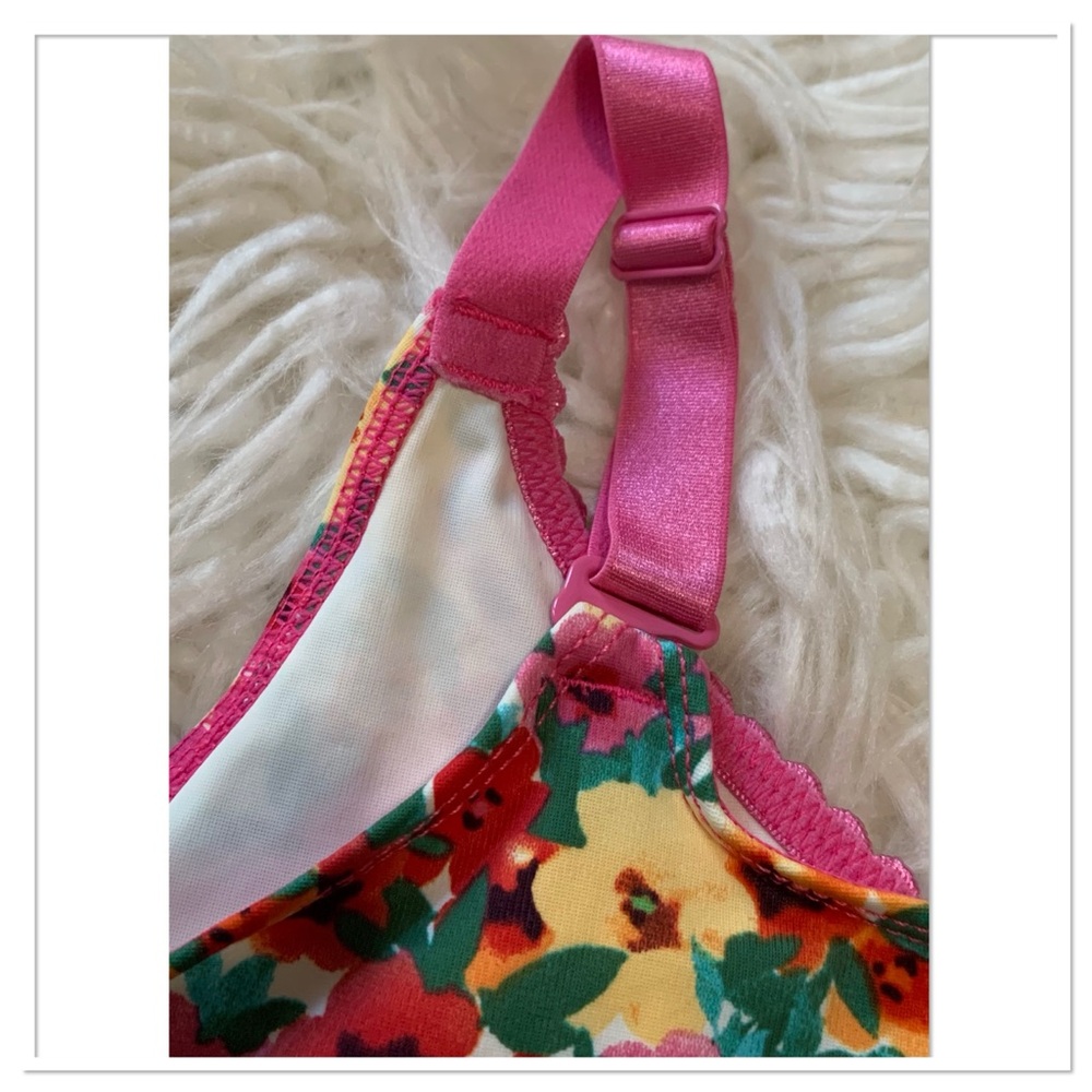 Ruby Ribbon Ruby Demiette Full Support Wire Free … - image 2